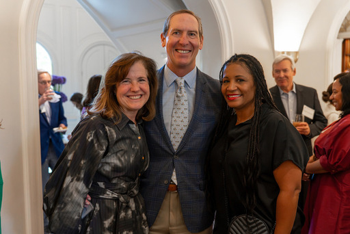 TWU Dallas Reception